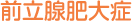 前立腺肥大症